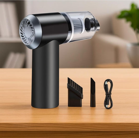 Wireless Handheld Vacuum Cleaner - 120W  USB Rechargeable