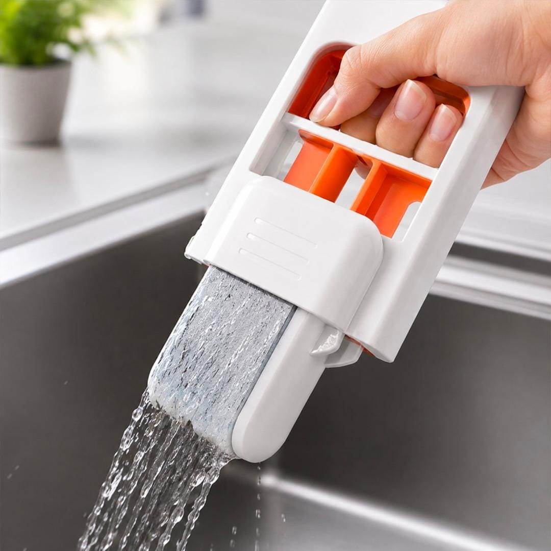 Portable Mini Squeeze Mop for Kitchen